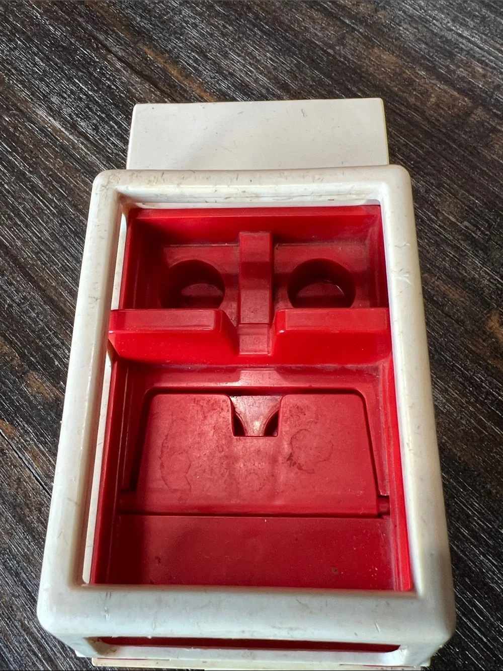 Fisher-Price vintage jeep